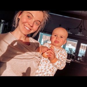 Meet your Posher, Kiersten